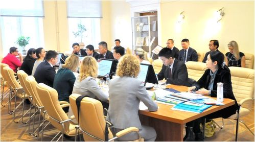 中国发改委代表团出访白俄、瑞典、丹麦 深化托育合作与儿童友好城市建设